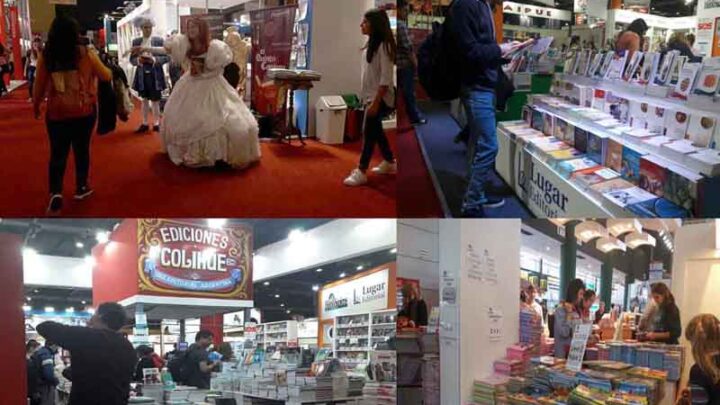 NARRACIÓN ORAL “CUENTEROS Y CUENTACUENTOS” EN LA 43 FERIA DEL LIBRO