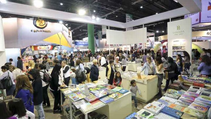 LA 43ª FERIA INTERNACIONAL DEL LIBRO ARRANCÓ CON VARIAS NOVEDADES
