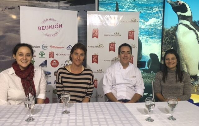 PRESENTARON LA III EDICIÓN DE «REUNIÓN, COCINA ABIERTA»