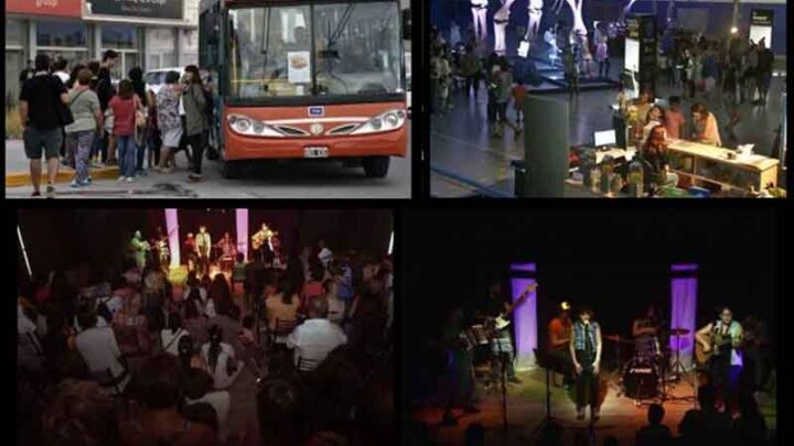 EDICIÓN ESPECIAL DE LA “NOCHE DE LAS ARTES”