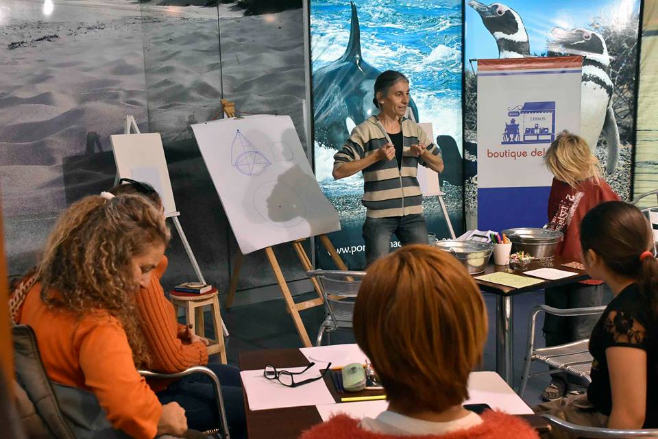 ARRANCAMOS CON TALLERES DE SANACIÓN
