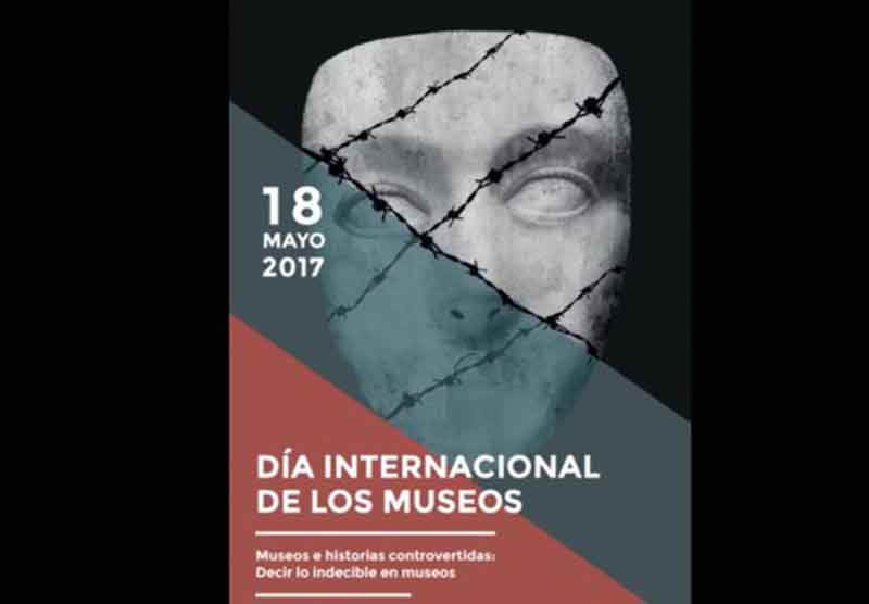 DIA INTERNACIONAL DE LOS MUSEOS