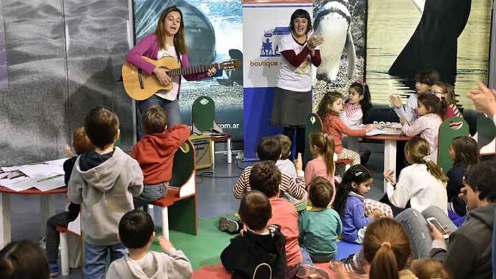 CUENTERETAS CON MUSICA DE FER ROTHERMEL