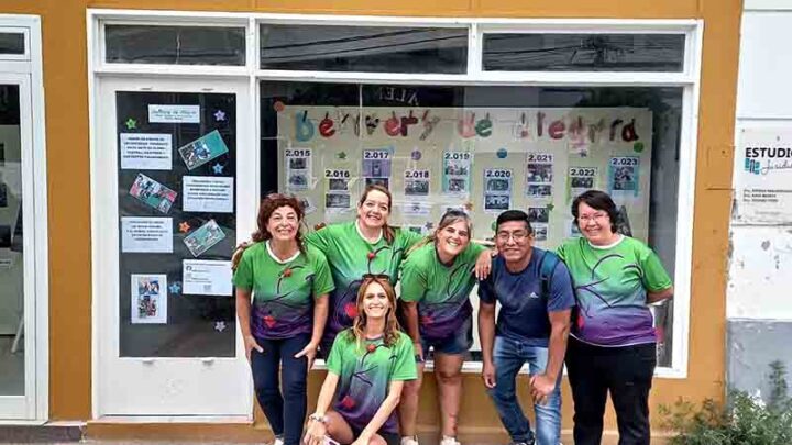 “EN VIDRIERA” PRESENTA NUEVAS MUESTRAS