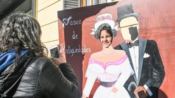 CONVOCATORIA “PASEO DE ANTIGUEDADES”