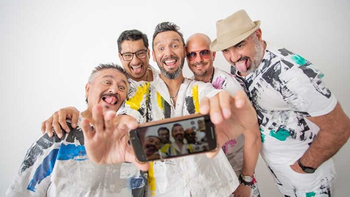 LOS TEKIS EN EL SEGUNDO RECITAL GRATUITO DEL VERANO