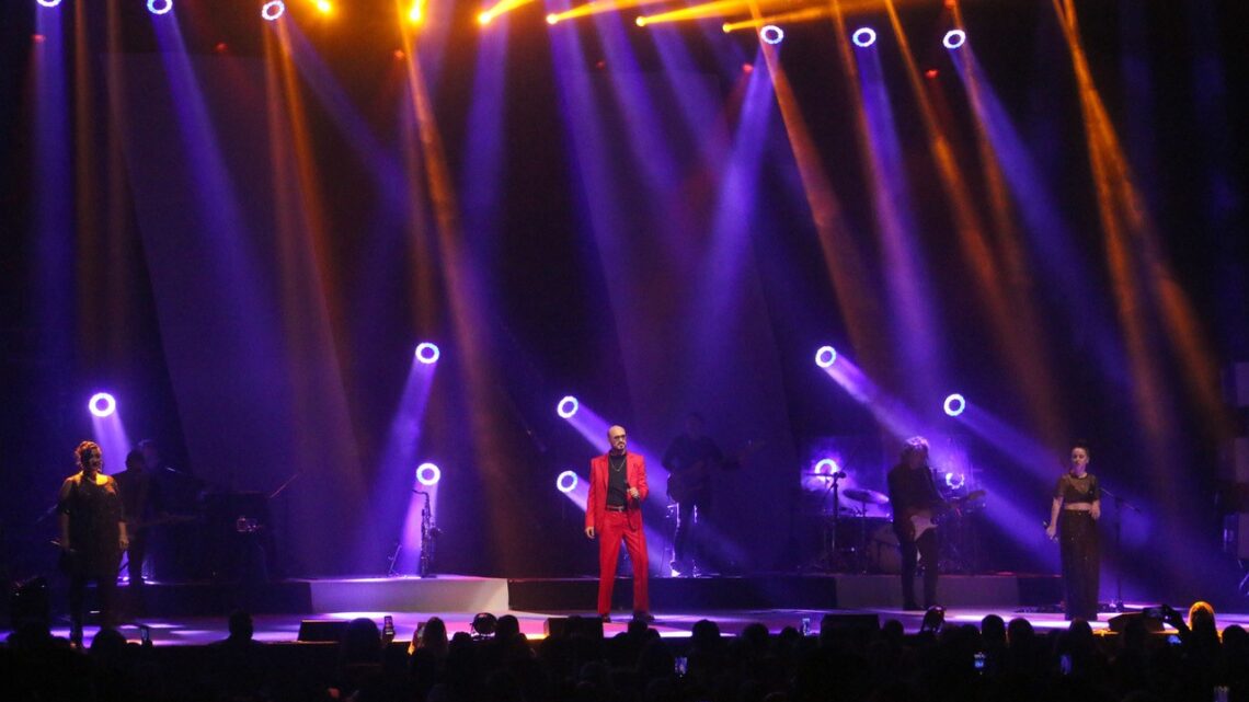 FIESTA NACIONAL DEL CORDERO: EL RECITAL DE ABEL PINTOS SE HARÁ EN EL PLAYÓN RECREATIVO DE LA COSTA