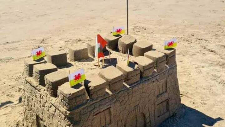CONVOCATORIA A PARTICIPAR DE LA CONSTRUCCIÓN DE ESCULTURAS DE ARENA
