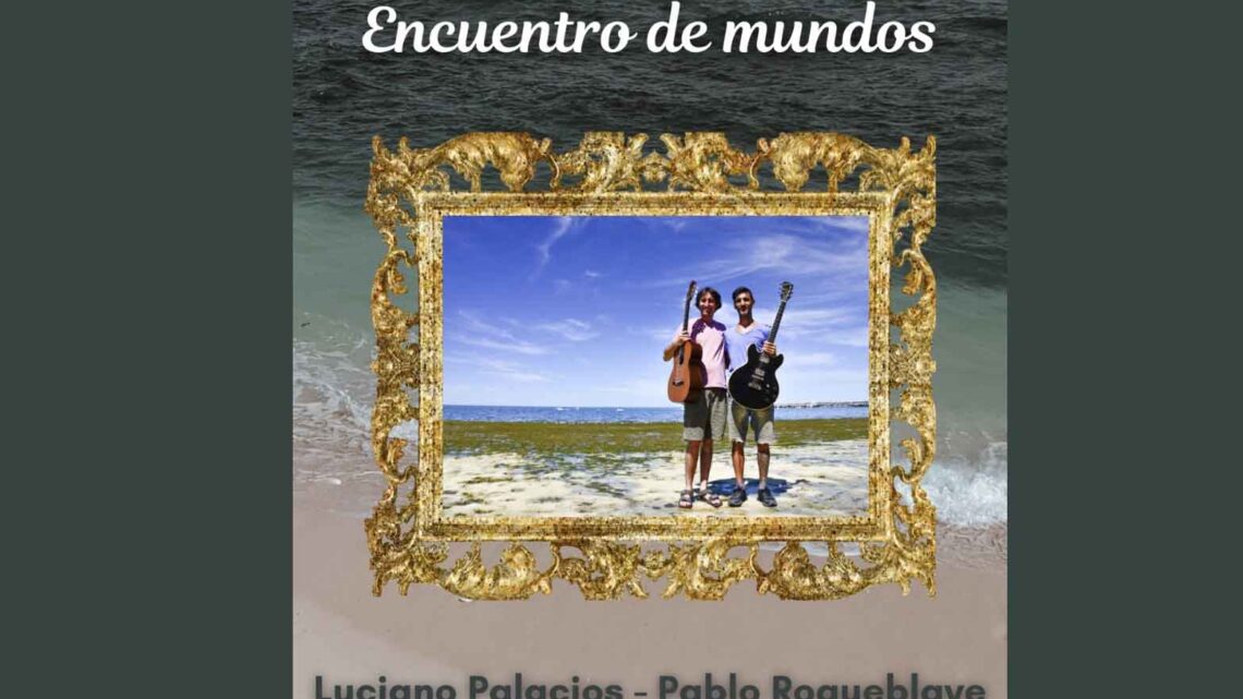 ENCUENTRO DE MUNDOS “PALACIOS – ROQUEBLAVE”