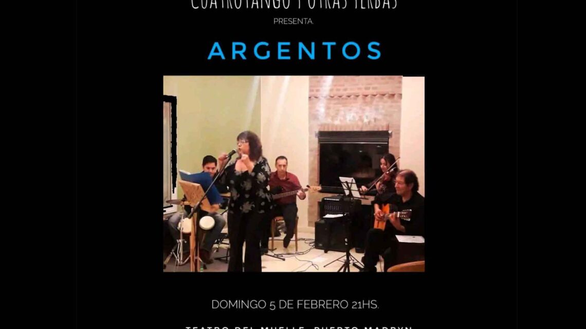 CARTELERA DEL TEATRO DEL MUELLE