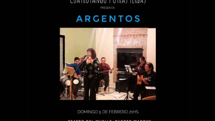 CARTELERA DEL TEATRO DEL MUELLE
