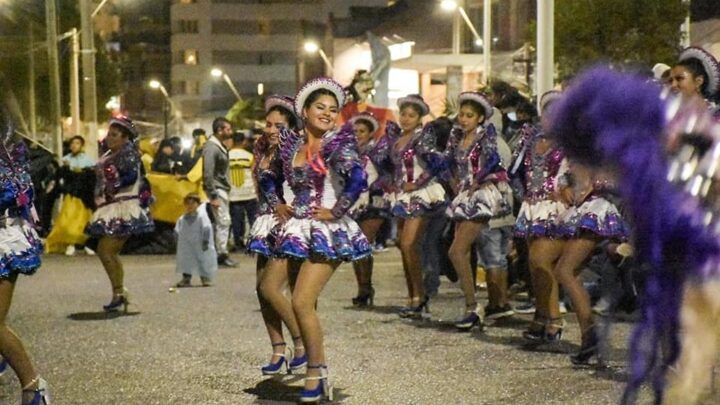 INSCRIPCIONES DE COMPARSAS Y MURGAS PARA EL CARNAVAL 2023