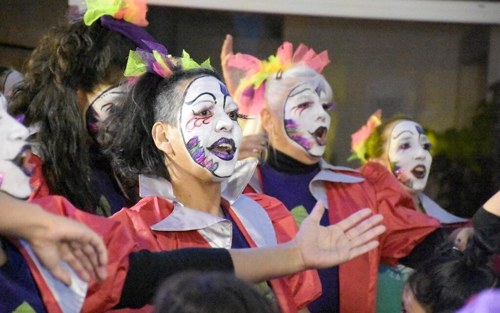 COMIENZA UNA NUEVA EDICIÓN DE LOS CARNAVALES EN PUERTO MADRYN
