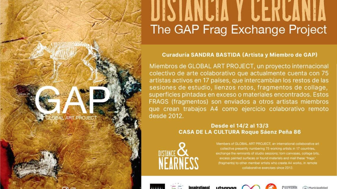 “DISTANCIA Y CERCANIA” PROYECTO DE ARTE GLOBAL