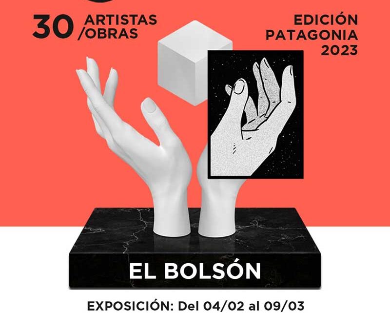 LA MUESTRA “MADRYN ITINERANTE” SE EXHIBE EN EL BOLSÓN