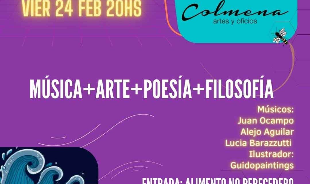 “PUERTO ARTE” EN LA COLMENA