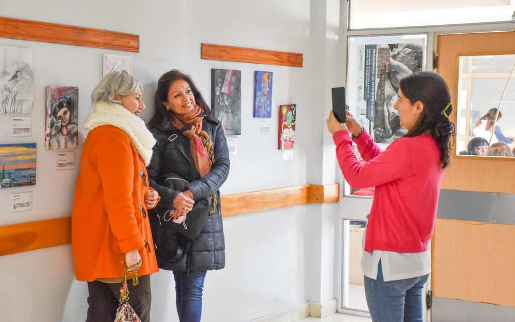 “LA VALIJA DEL ARTE” SE PRESENTA EN EL CENTRO CULTURAL SAN MIGUEL