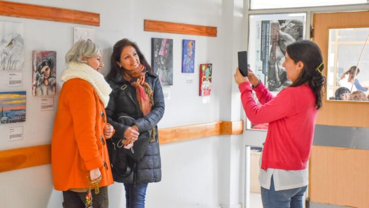 “LA VALIJA DEL ARTE” SE PRESENTA EN EL CENTRO CULTURAL SAN MIGUEL