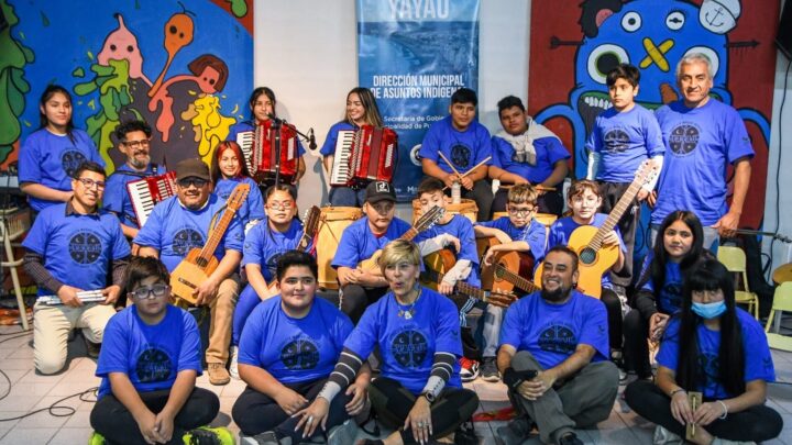 INSCRIPCIONES PARA LA ORQUESTA YAYAU
