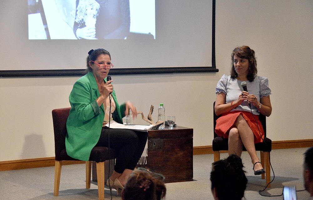 INAUGURO “MUJERES PUENTE” EN EL ECOCENTRO PAMPA AZUL