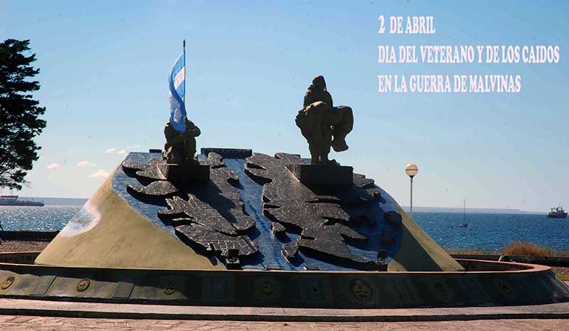 EFEMERIDES: 2 DE ABRIL DIA DEL VETERANO Y DE LOS CAIDOS EN LA GUERRA DE MALVINAS