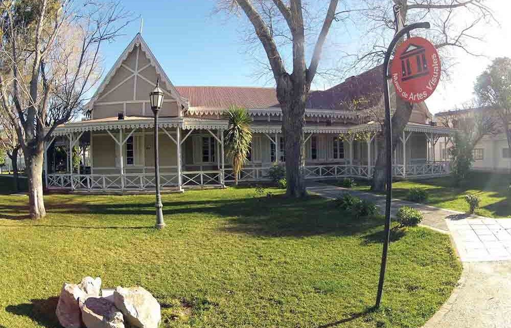 DIFERNTES MUESTRAS EN EL MMAV DE TRELEW