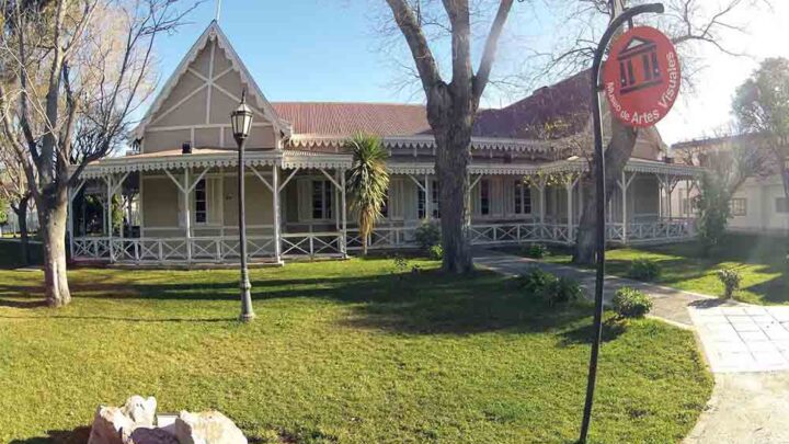 DIFERNTES MUESTRAS EN EL MMAV DE TRELEW