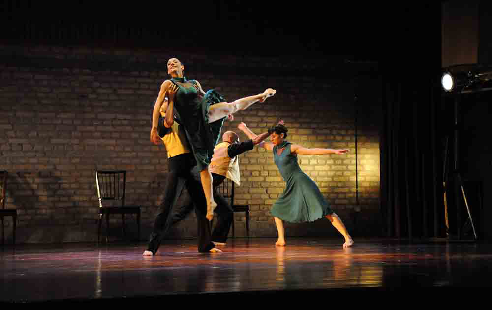 EFEMERIDES: 29 DE ABRIL DIA INTERNACIONAL DE LA DANZA