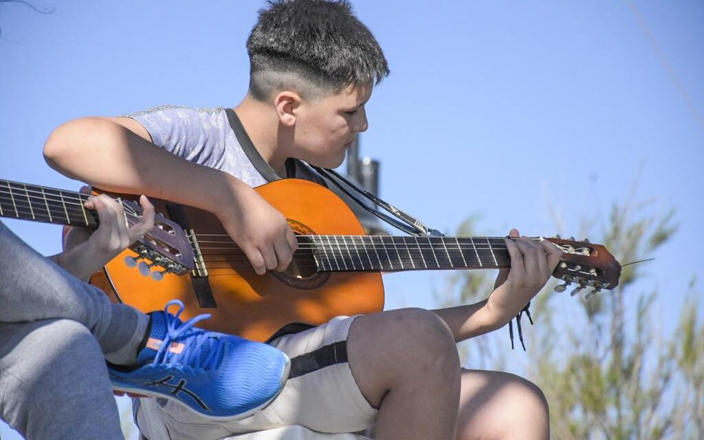 ABREN LAS INSCRIPCIONES PARA NUEVOS TALLERES CULTURALES