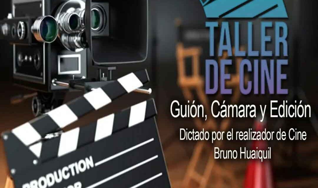 CURSO DE CINE ABIERTO A LA COMUNIDAD