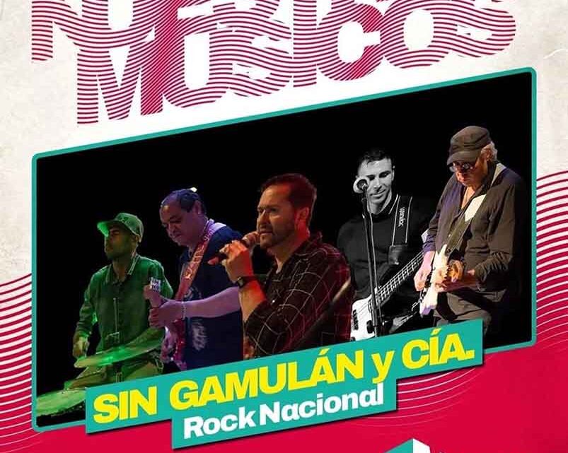 CICLO NUESTROS MUSICOS