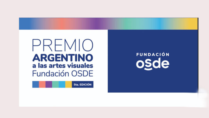 PREMIO ARGENTINO A LAS ARTES VISUALES 5° EDICIÓN