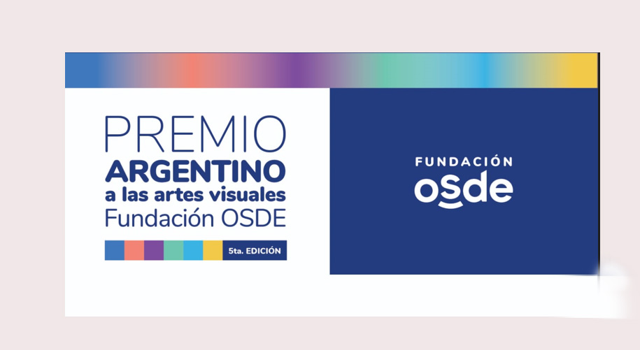 PREMIO ARGENTINO A LAS ARTES VISUALES 5° EDICIÓN