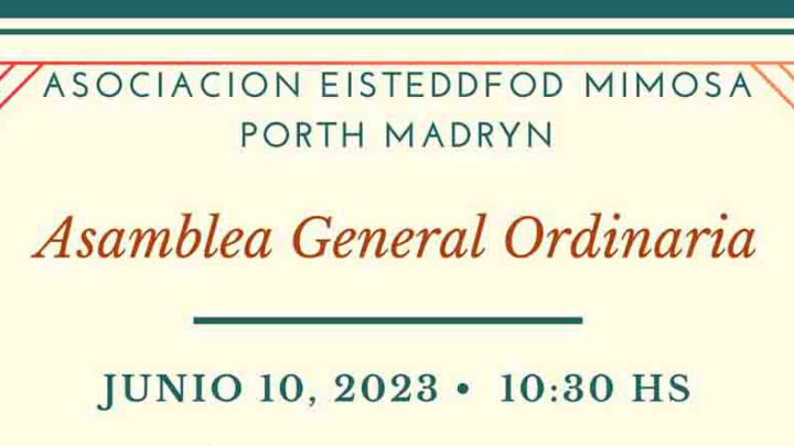 ASAMBLEA GENERAL ORDINARIA