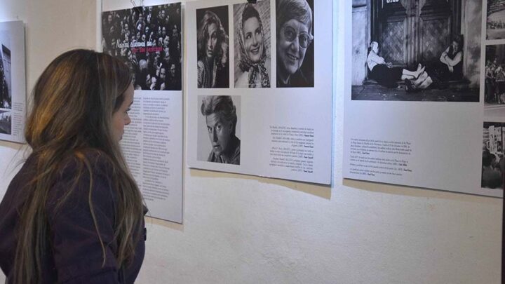  “NOSOTRAS ESTÁBAMOS AHÍ” LLEGA A LA CASA DE LA CULTURA