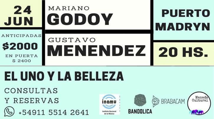 “GODOY – MENDEZ” EN EL UNO Y LA BELLEZA