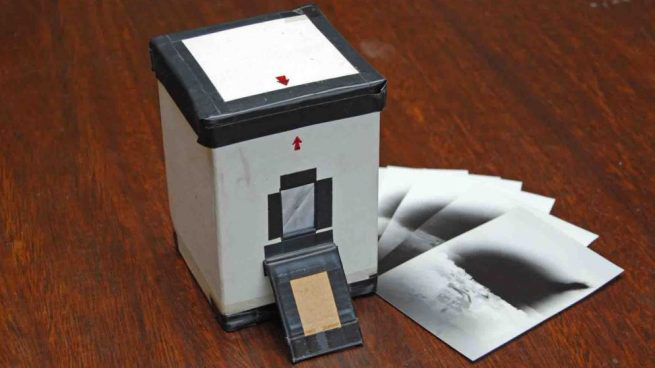 TALLER DE FOTOGRAFÍA ESTENOPEICA