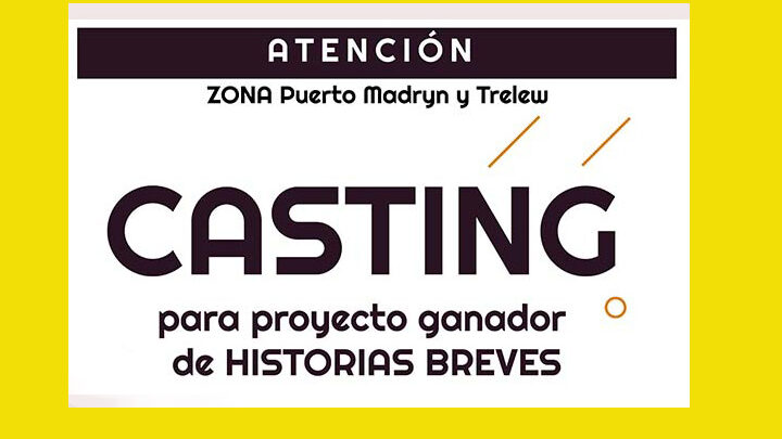 CASTING PARA “COMO DOS EXTRAÑOS”