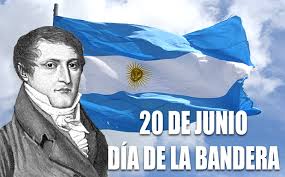 EFEMERIDES: 20 DE JUNIO DIA DE LA BANDERA