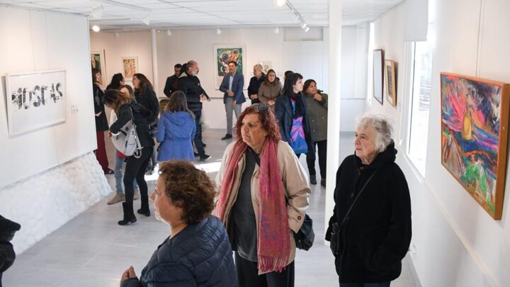 RECORRIDO CULTURAL PARA PERSONAS MAYORES