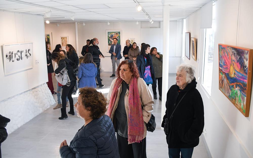 RECORRIDO CULTURAL PARA PERSONAS MAYORES
