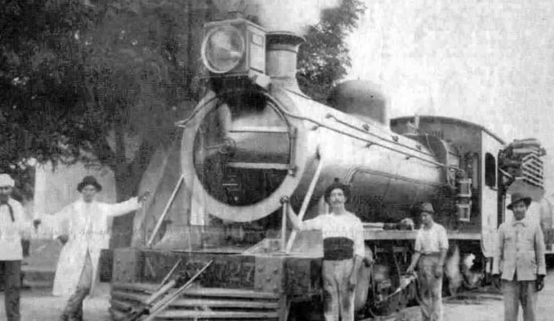 EFEMERIDES: 30 DE AGOSTO DIA DE LOS FERROCARRILES
