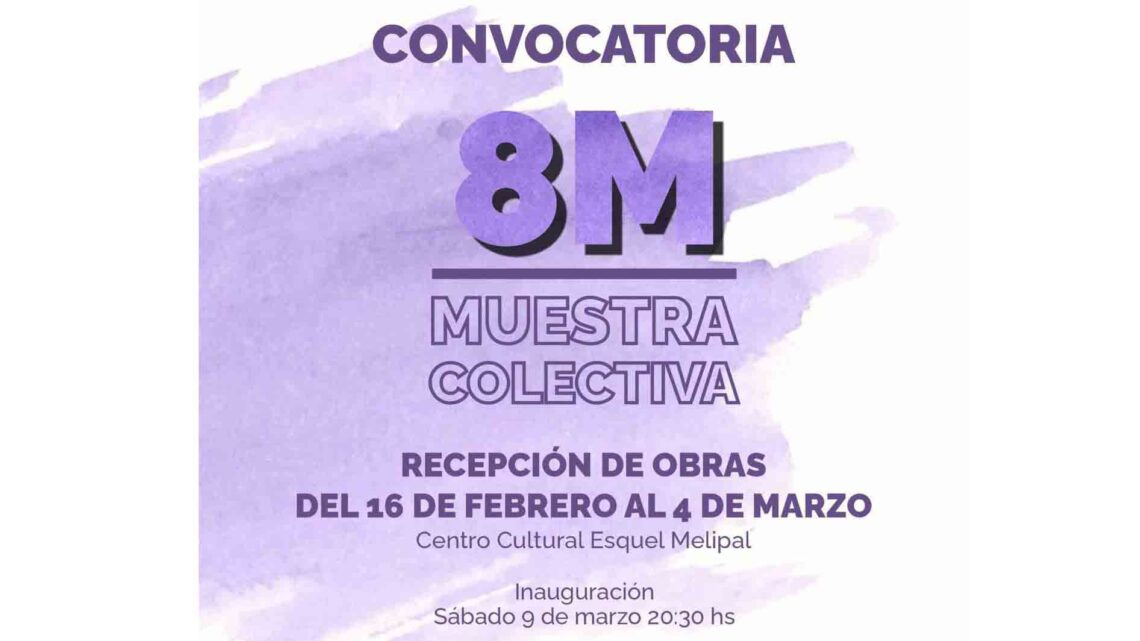 CONVOCATORIA MUESTRA COLECTIVA