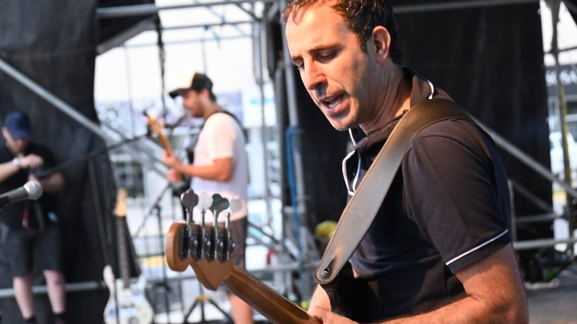 SEGUNDA EDICIÓN DEL FESTIVAL DE ARTISTAS MADRYNENSES EN EL ESCENARIO MAYOR