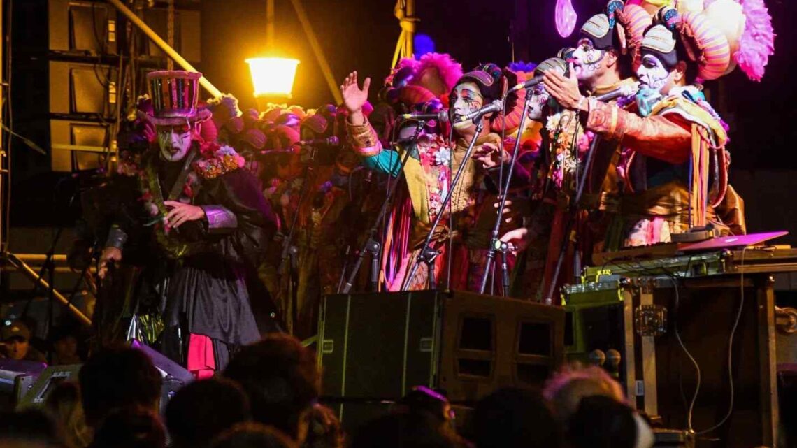 LA MÁQUINA DE HACER CHORIZOS ESTARÁ EN EL CENTRO CULTURAL DEL B SAN MIGUEL