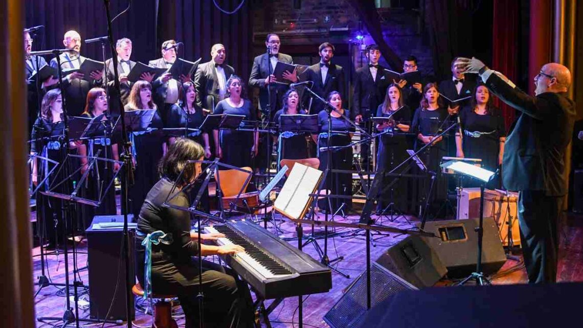 MÚSICA CORAL Y CUERDAS EN SEMANA SANTA