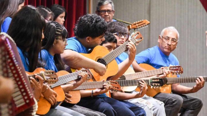 CONVOCATORIA PARA SUMARSE A LA ORQUESTA YAYAU