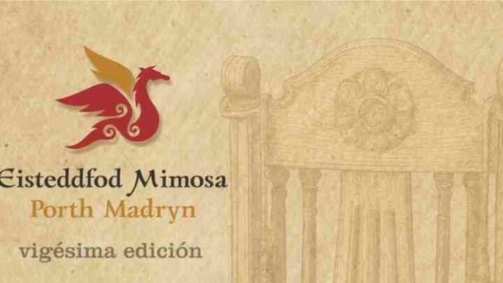 VIGÉSIMA EDICIÓN DEL EISTEDDFOD MIMOSA PORTH MADRYN