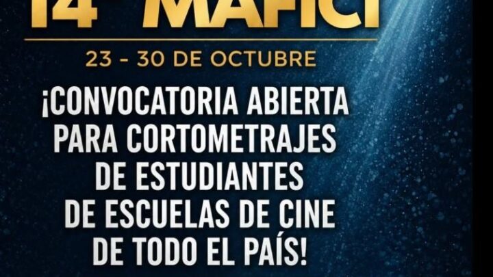 14° MAFICI CONVOCATORIA