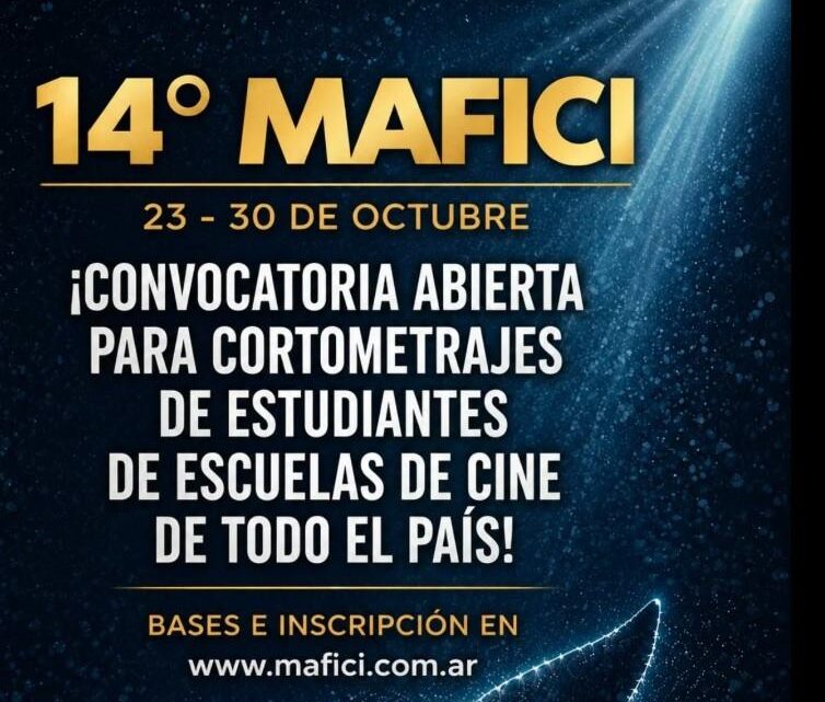 14° MAFICI CONVOCATORIA